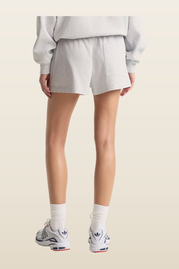 S&R Ivy Disco Short — model back