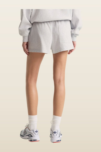S&R Ivy Disco Short — model back