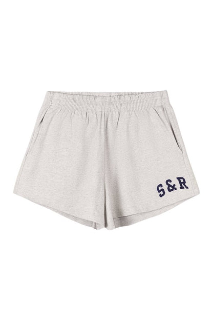 S&R Ivy Disco Short — packshot