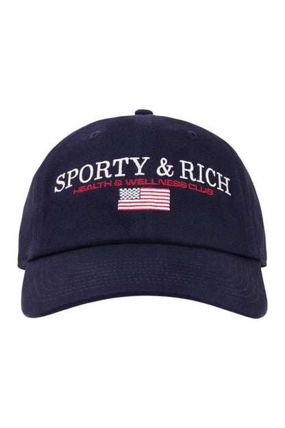 S&R Nautical Hat — packshot
