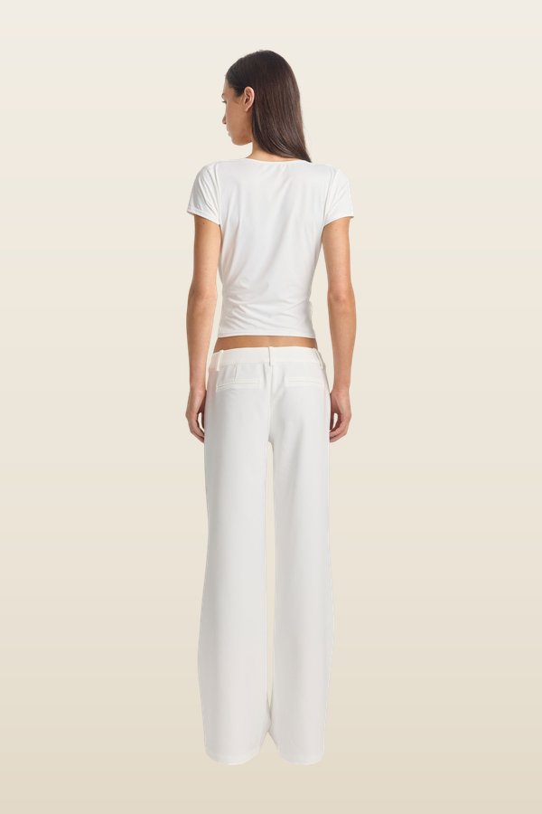 Sabine Pant — model back