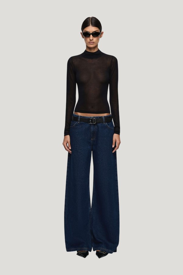 Sacha Pant — model front