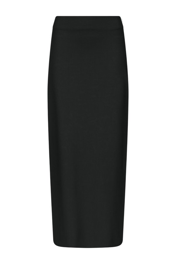 SAMOS LDS Grain de poudre long skirt — packshot