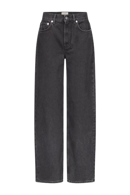 SAMUR LDS Organic denim boyfriend jeans — packshot