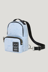SANDY LIANG x PORTER TOAST BAG — model front