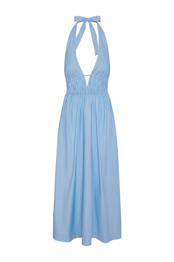 Santa Cruz Dress - Sky — packshot