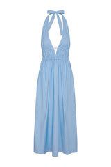 Santa Cruz Dress - Sky — packshot