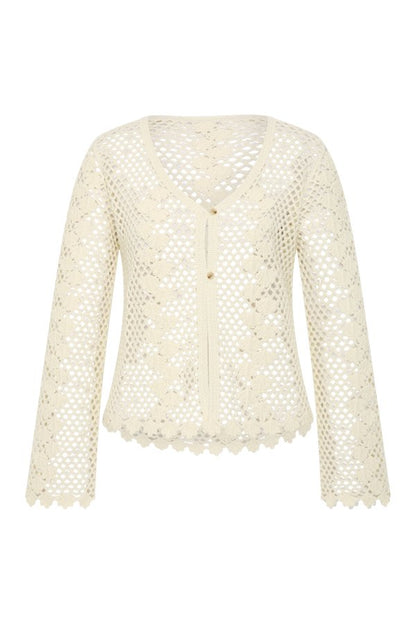 Saskia Cardigan — packshot