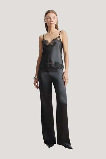 Satin Lace Detail Camisole — carry 2