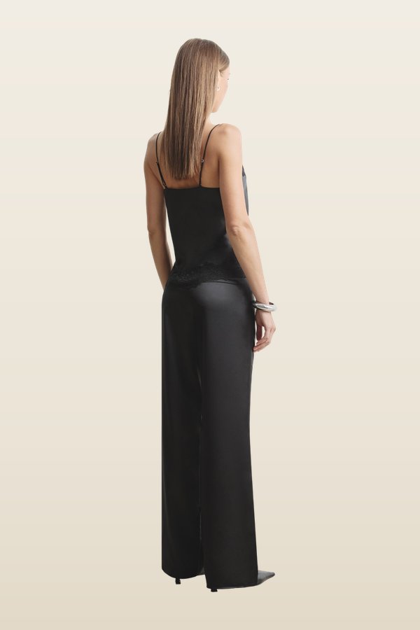 Satin Lace Detail Camisole — carry 4