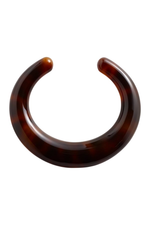 Sculpted cuff bonfire — packshot