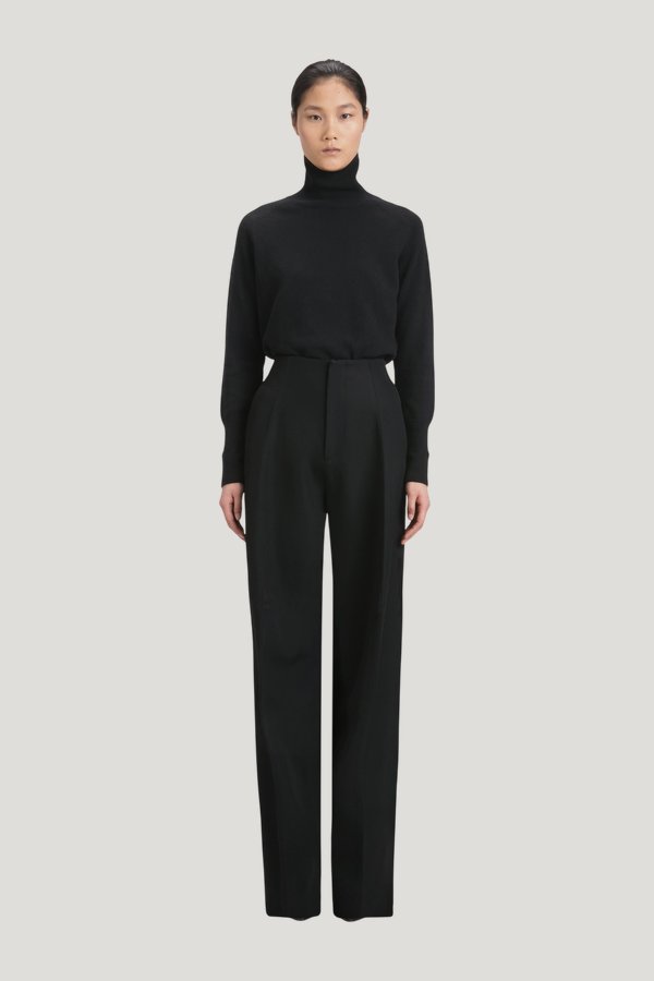 Eugenie Trouser — model front