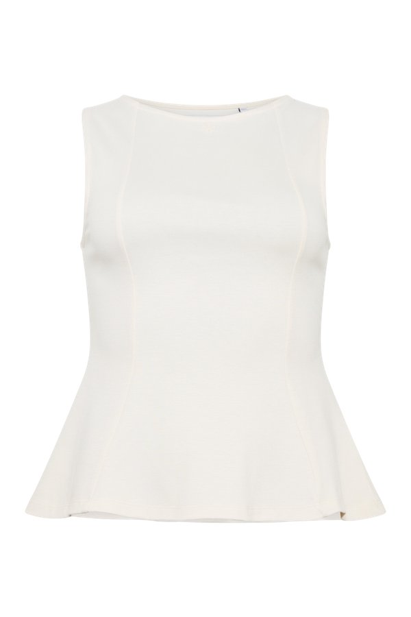 Selena Top (Natural) — packshot