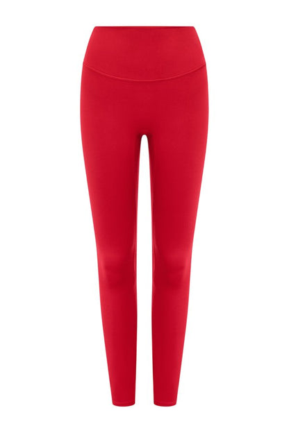 Serenity Leggings | Chilli — packshot