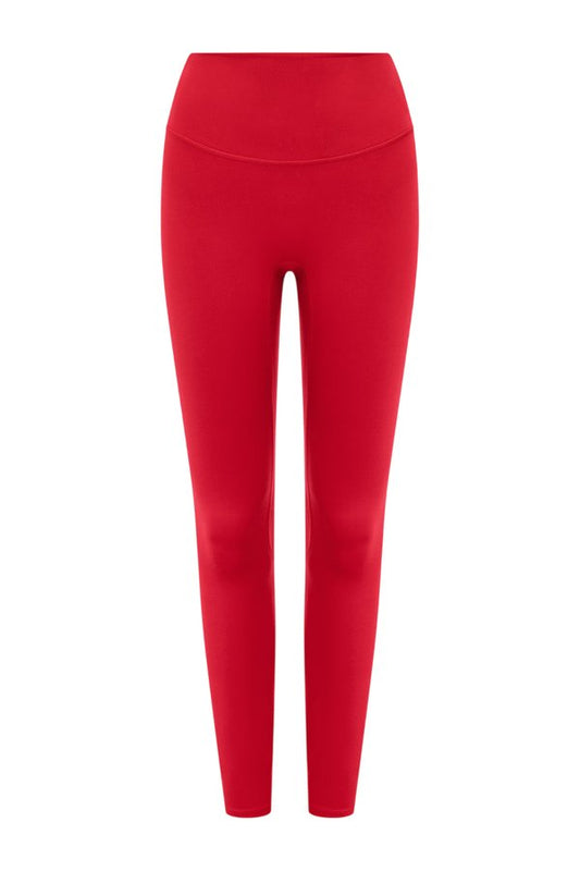 Serenity Leggings | Chilli — packshot