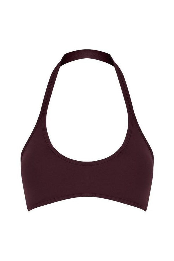 Serenity Soft Halter Contour Crop — packshot