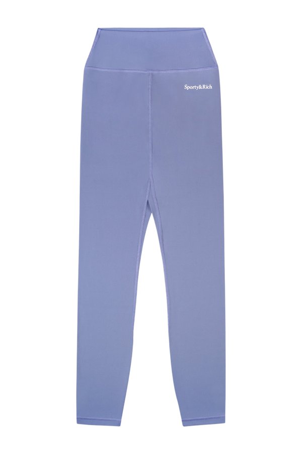 Serif Logo Legging - Colony — packshot