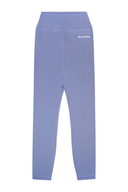 Serif Logo Legging - Colony — packshot