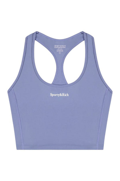 Serif Logo Sports Tank - Colony — packshot