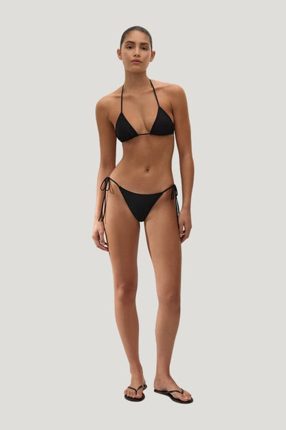 Sete Bikini Top — model front