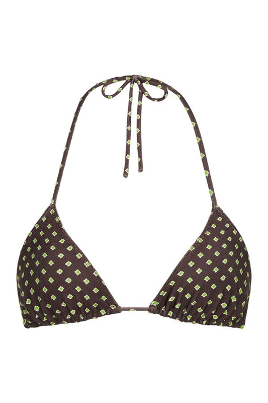 Sete Bikini Top Valencia Geo — packshot