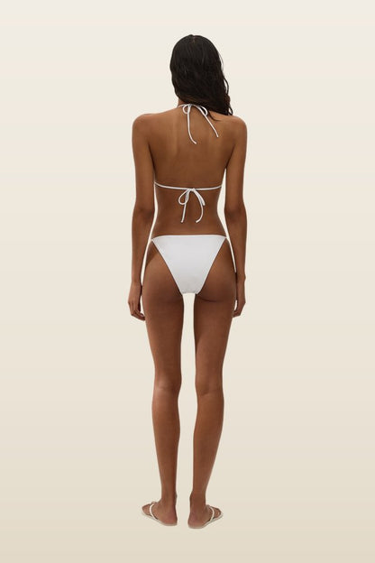 Sete Bikini Top — model back