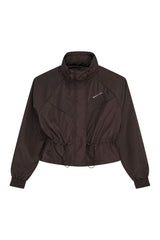 Shelter Jacket In Coffee — packshot