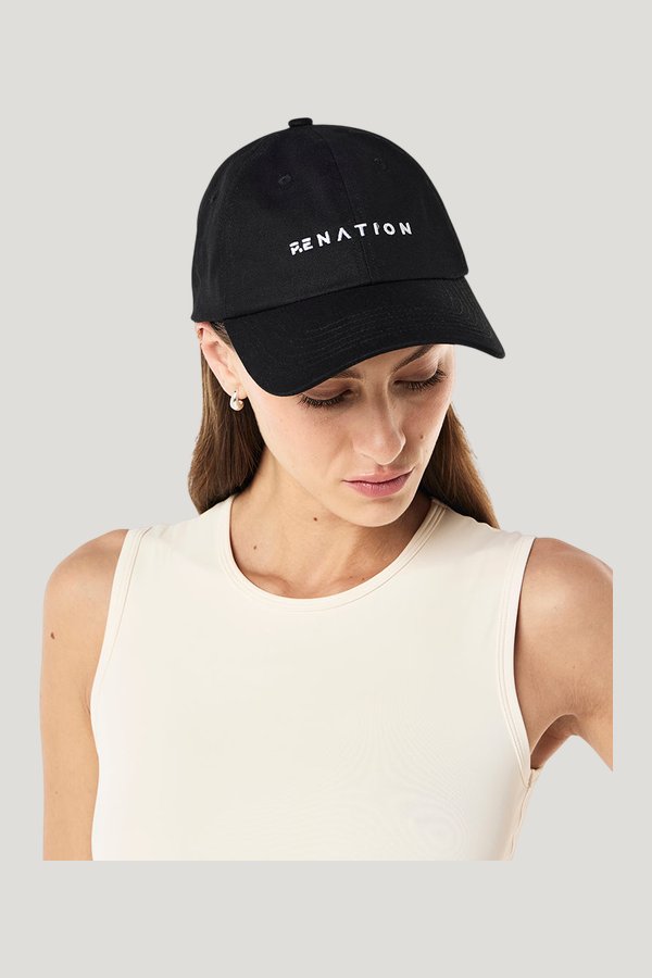 Shift Cap — model side