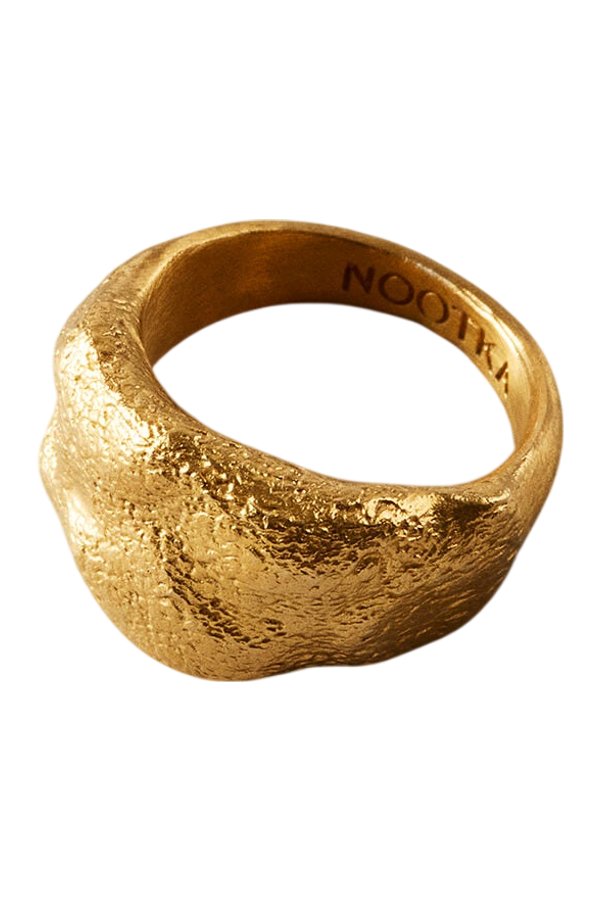 Signet Ring Gold — packshot