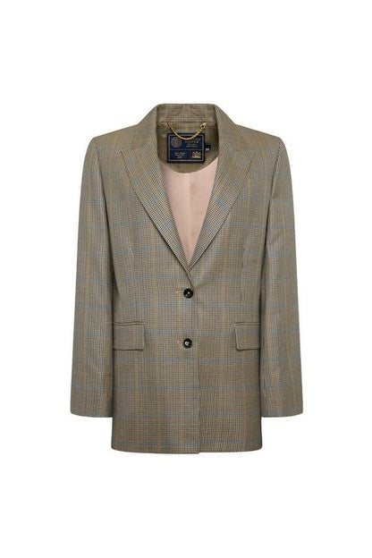 Single Breasted Belgravia Blazer — packshot