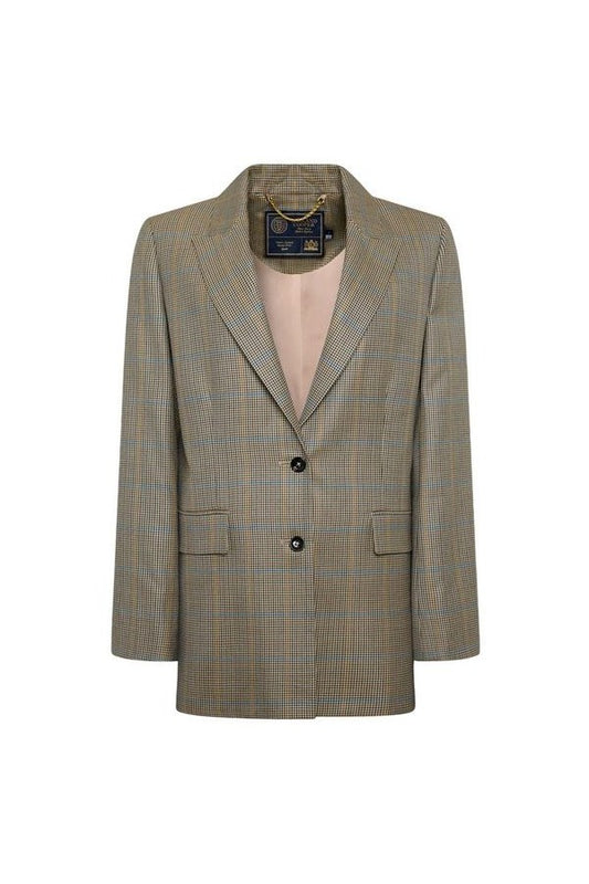 Single Breasted Belgravia Blazer — packshot