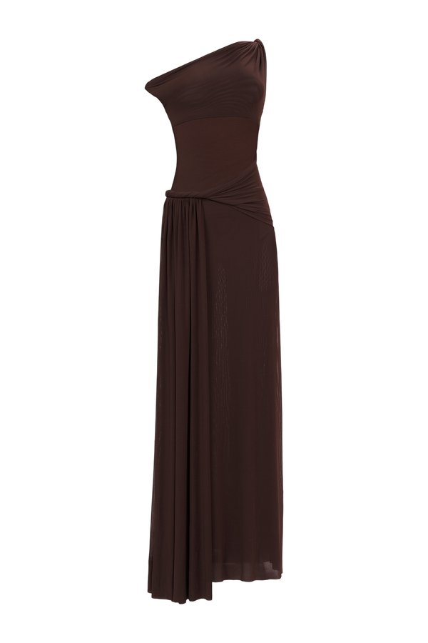 The Sisal Mesh Dress — packshot