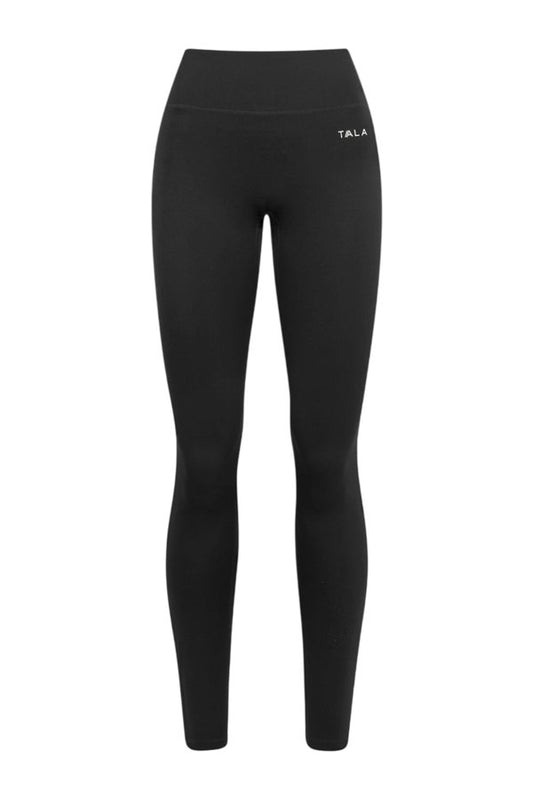 SkinLuxe No Front Seam Legging - Shadow — packshot