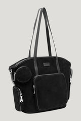 Skipper Cargo Tote — model side