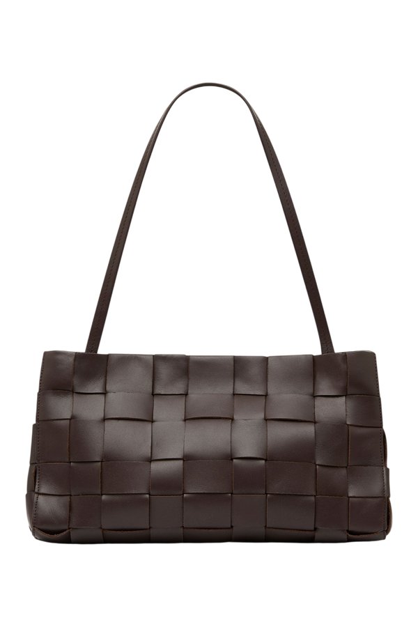 Slim Woven Tote — packshot