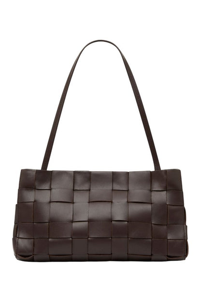 Slim Woven Tote — packshot