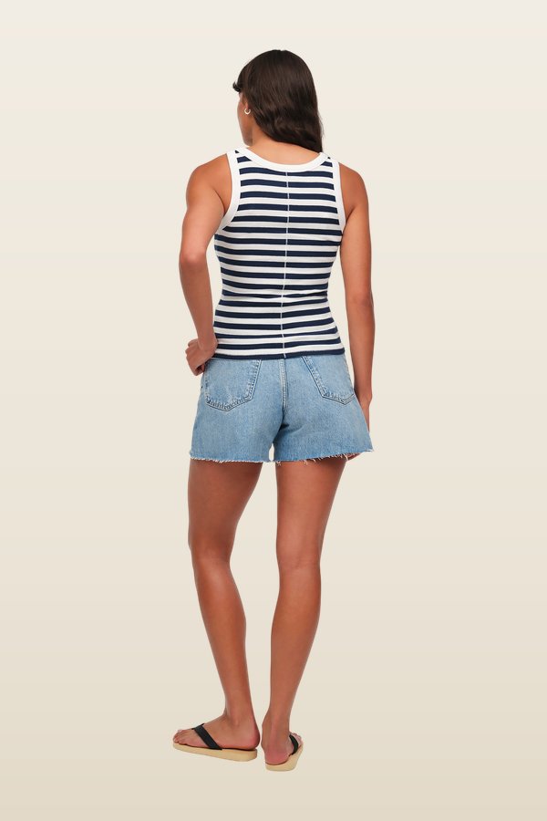 Slinky Rib Tank — carry 4