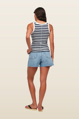 Slinky Rib Tank — carry 4