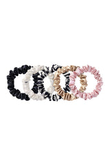 Multi Midi Scrunchies — packshot