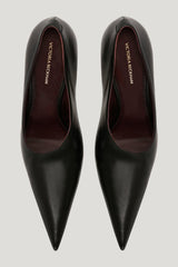 Sloane Sculptural Pump 100 — model side