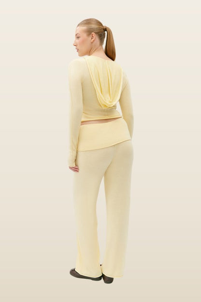 Sloane Knit Hoodie — carry 4