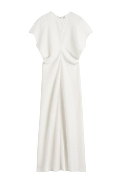 Slouch waist dress — packshot
