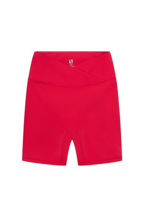 Smoothform Wrap Waistband Cycling Shorts — packshot