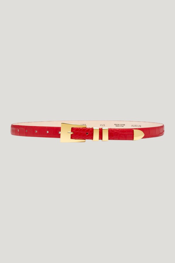 Sofia Belt — model front