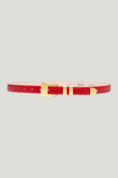 Sofia Belt — model front