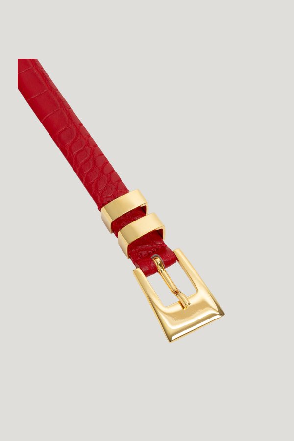 Sofia Belt — model side