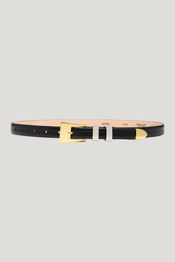 Sofia Belt — model front