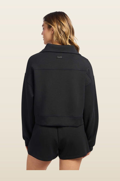 Soft Motion Quarter-Zip — carry 4