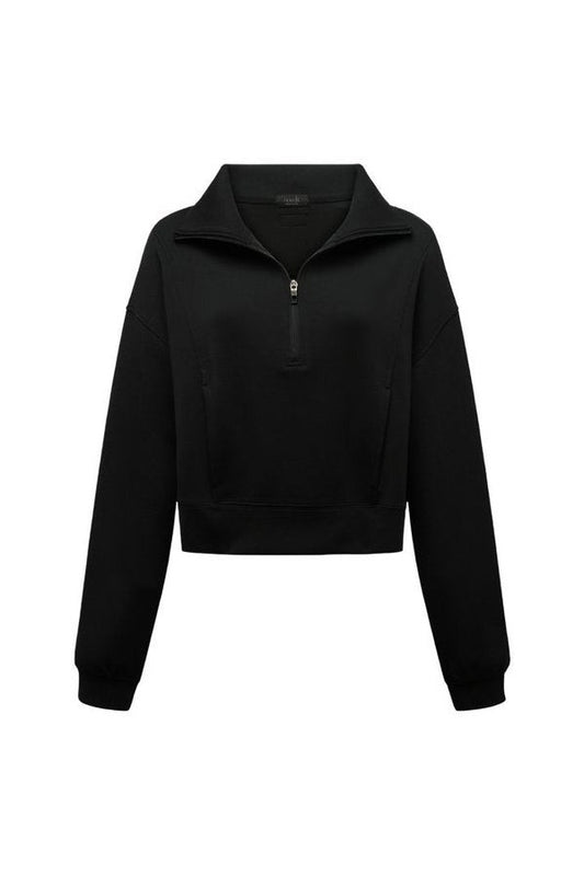 Soft Motion Quarter-Zip — packshot