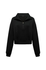 Soft Motion Quarter-Zip — packshot
